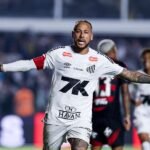 Neymar vs Flamengo (16/07/2025)