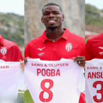 L&rsquo;AS Monaco avec un groupe de 25 joueurs sans Pogba et Fati à Bielefeld